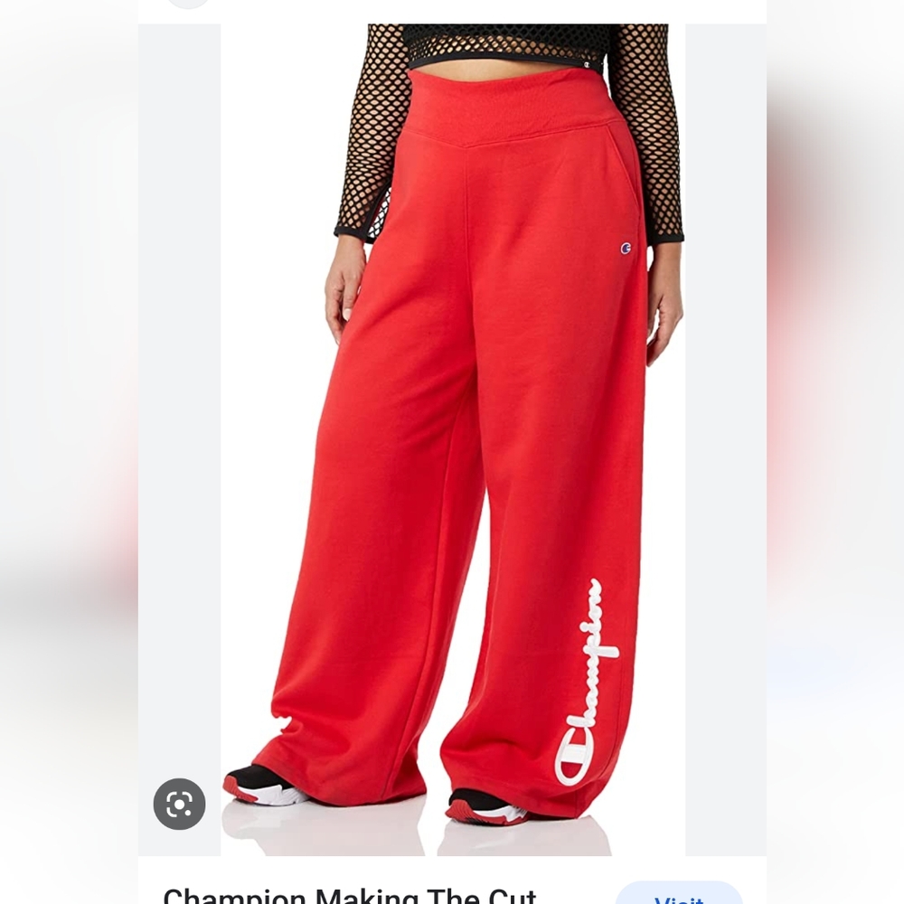 Making the Cut Champion Sweatpants